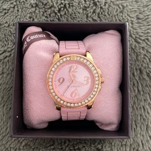 Women’s Couture Watch, Pink Jelly Strap